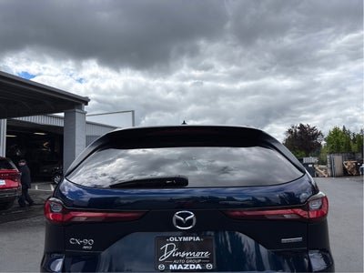 2024 Mazda Mazda CX-90 PHEV Premium AWD