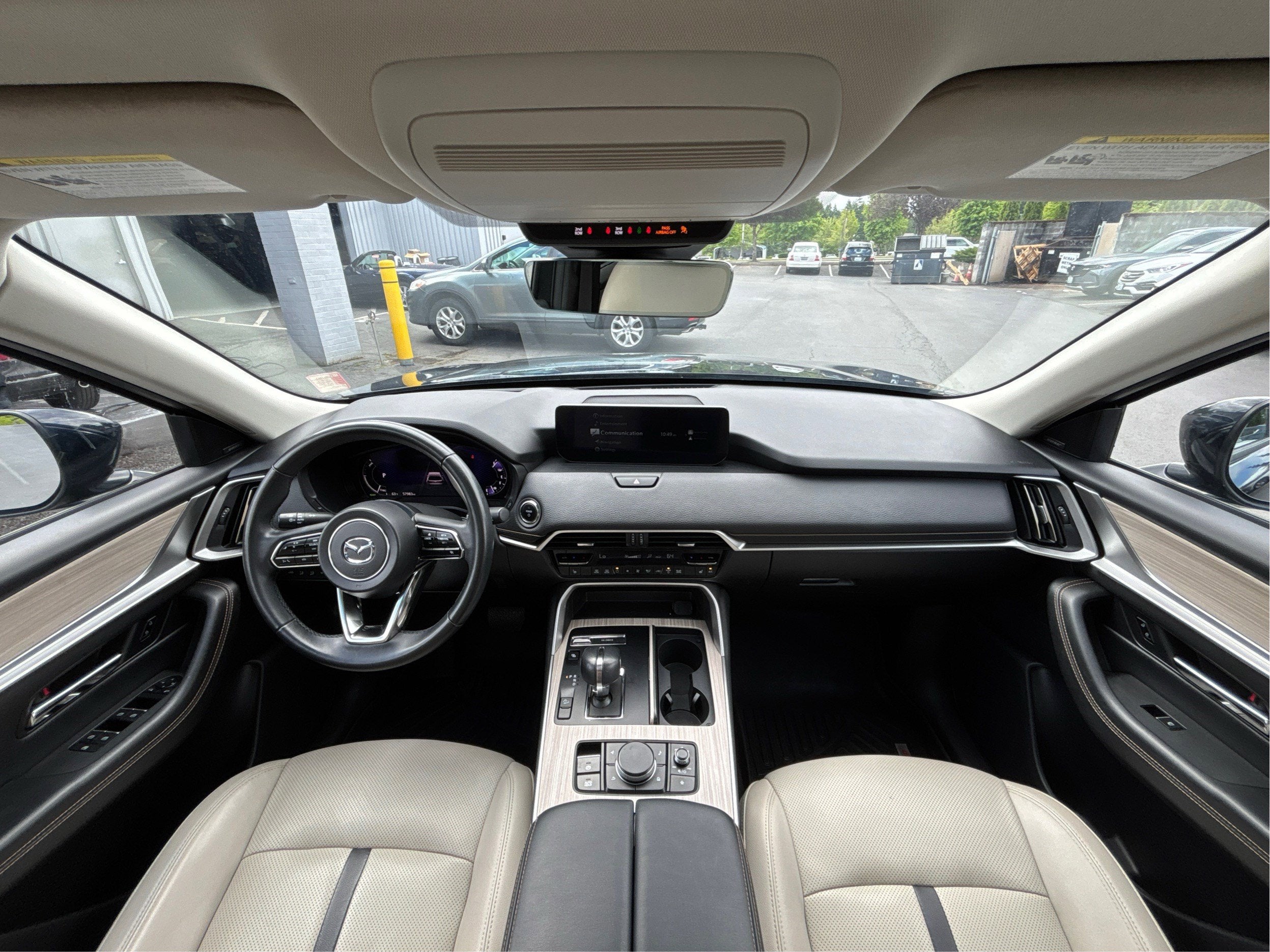 2024 Mazda Mazda CX-90 PHEV Premium AWD