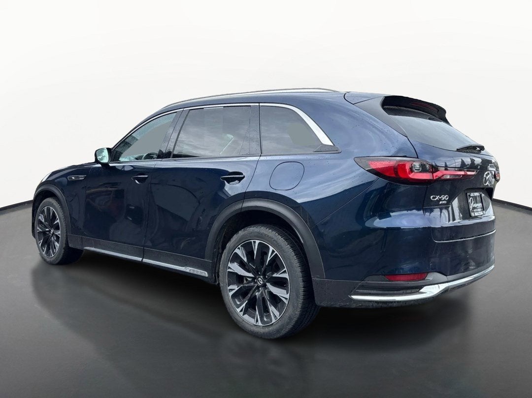 2024 Mazda Mazda CX-90 PHEV Premium AWD