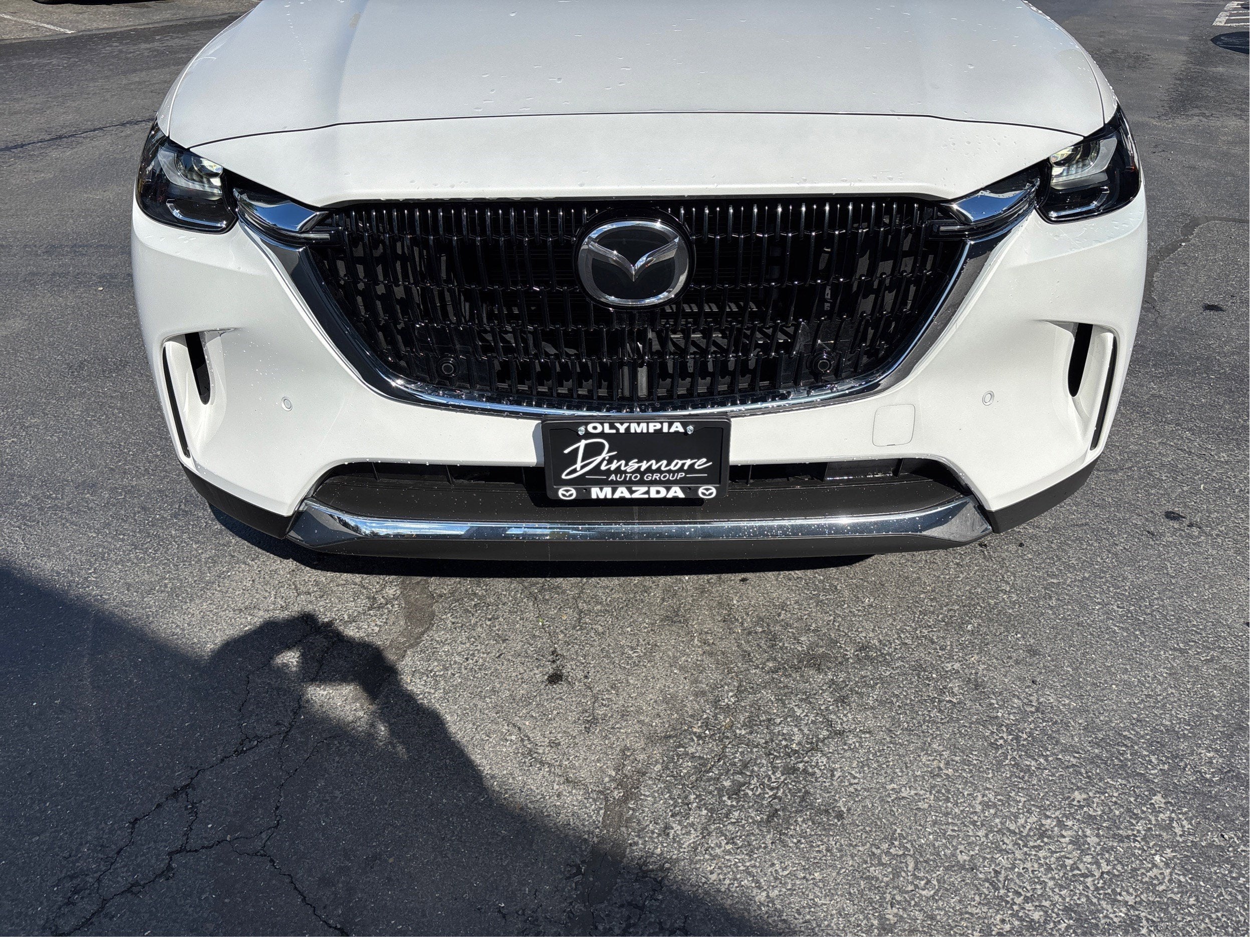 2024 Mazda Mazda CX-90 PHEV Premium