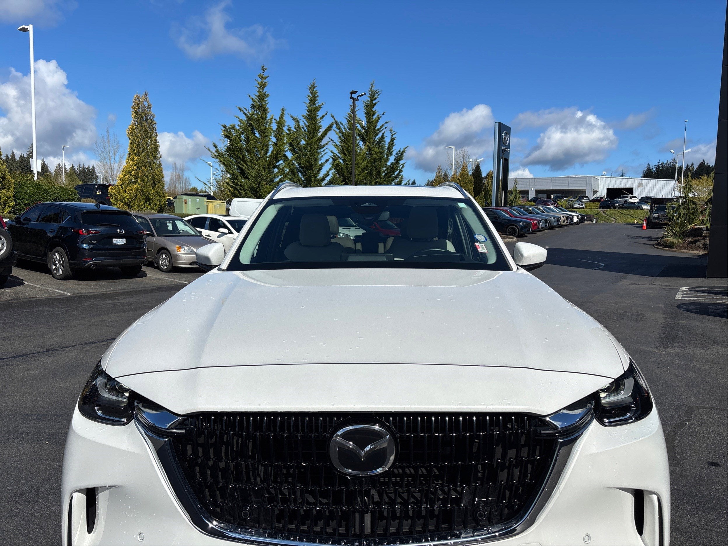 2024 Mazda Mazda CX-90 PHEV Premium
