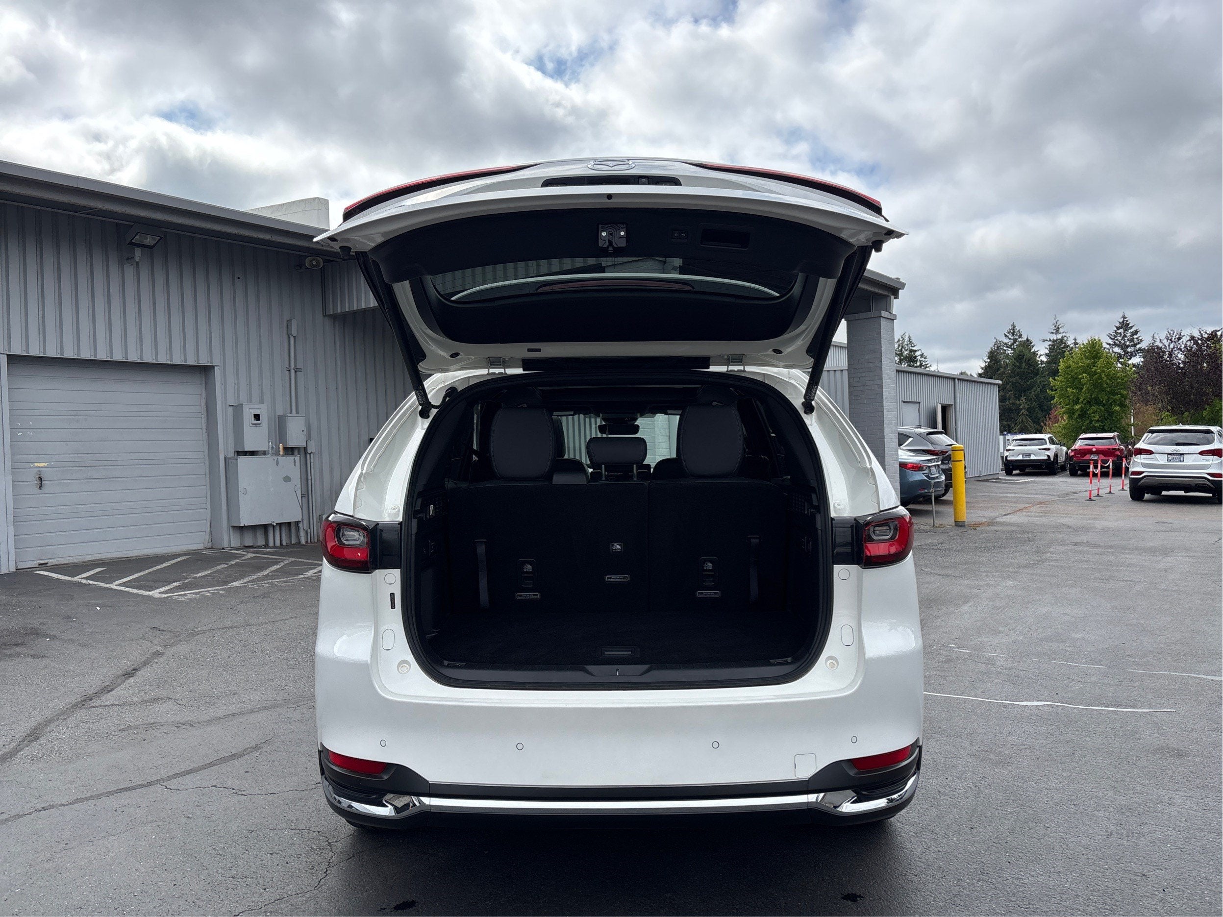 2024 Mazda Mazda CX-90 PHEV Premium Plus