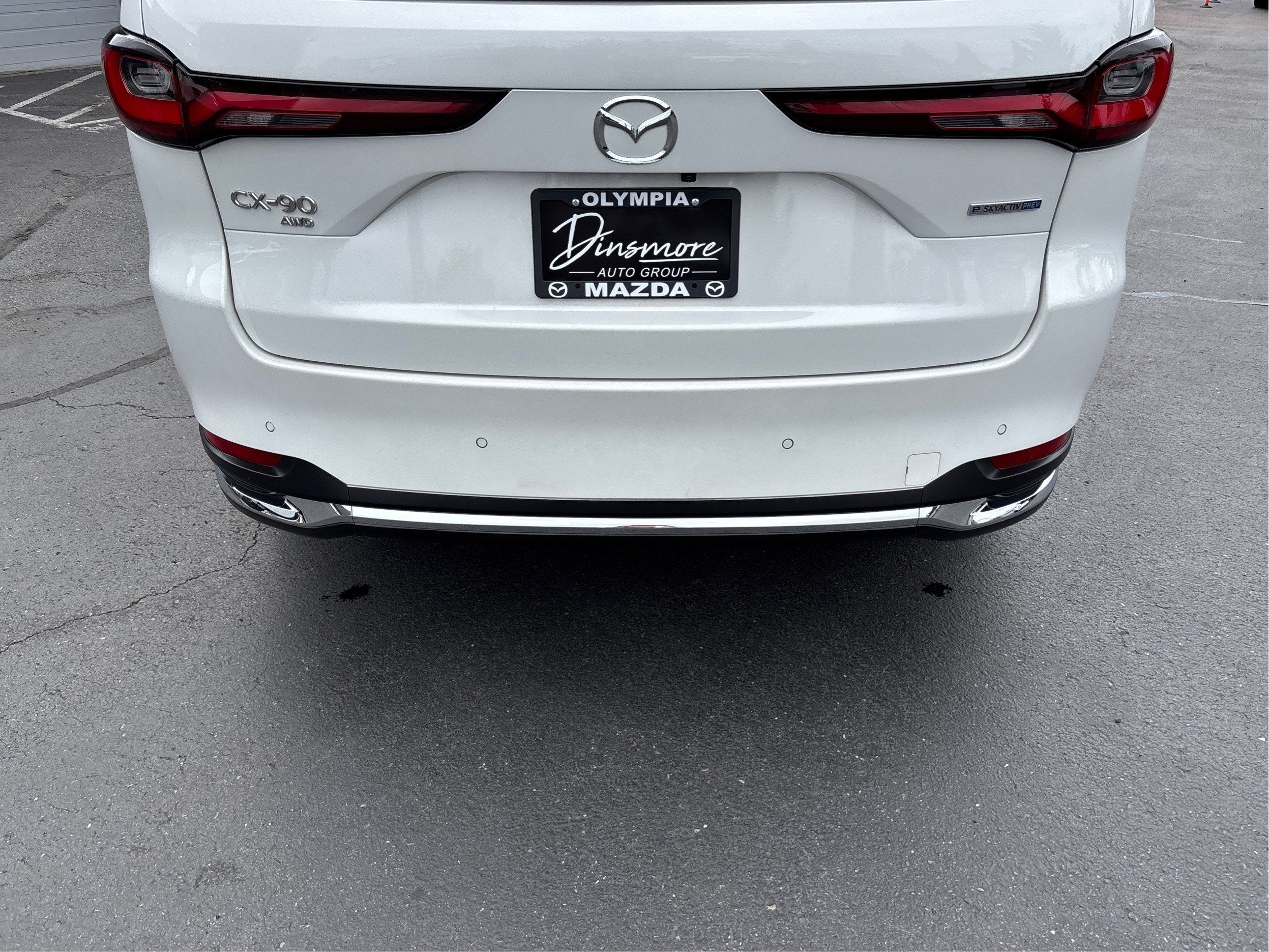 2024 Mazda Mazda CX-90 PHEV Premium Plus