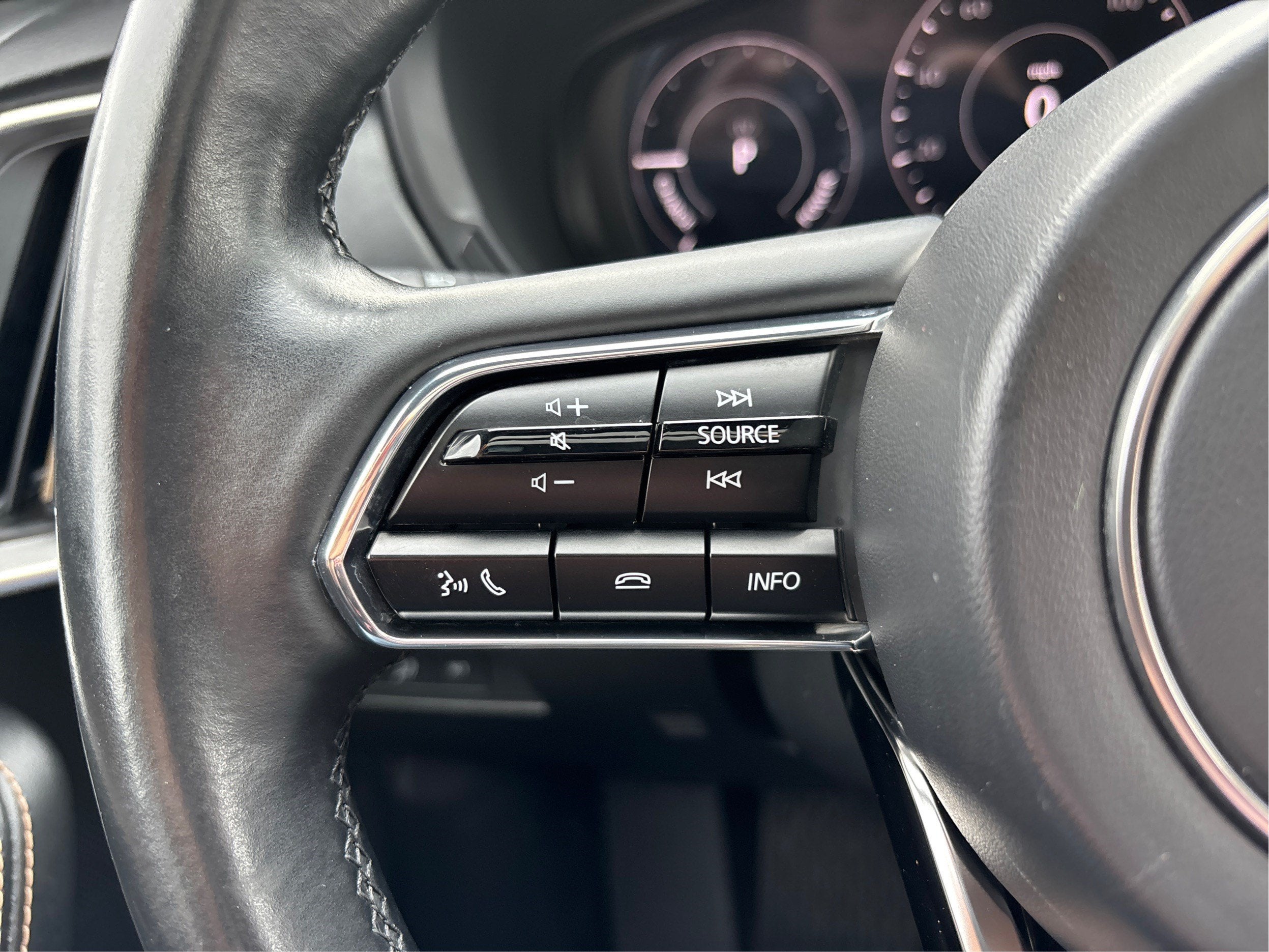 2024 Mazda Mazda CX-90 PHEV Premium Plus