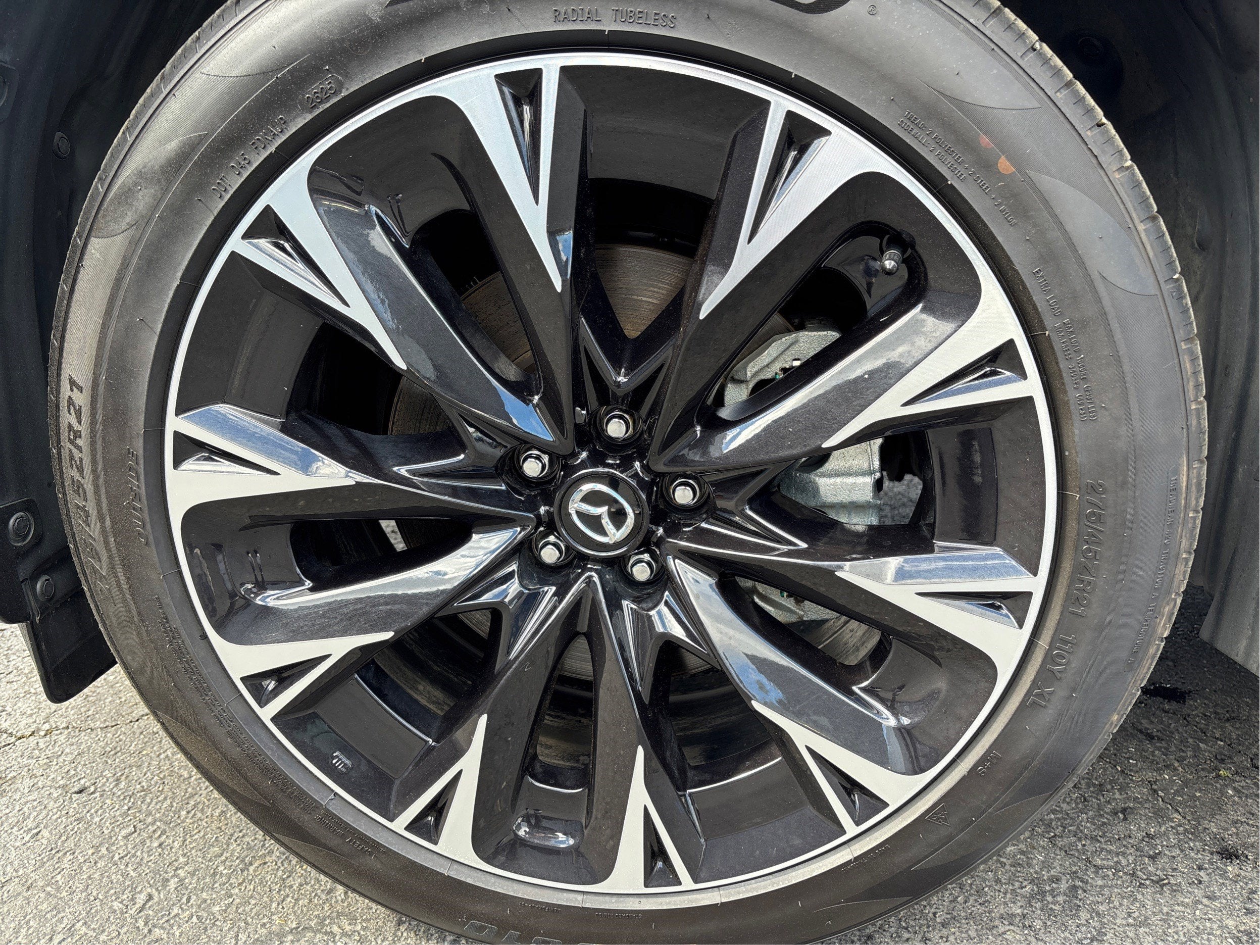 2024 Mazda Mazda CX-90 PHEV Premium Plus