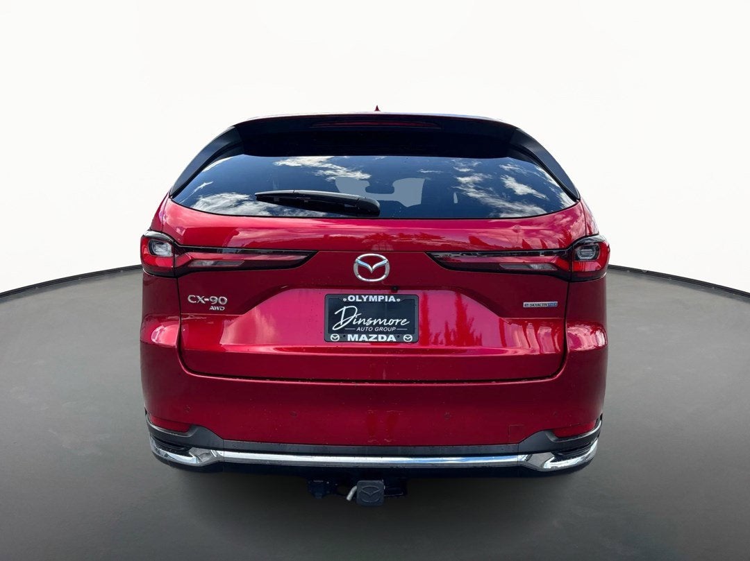 2024 Mazda Mazda CX-90 PHEV Premium Plus