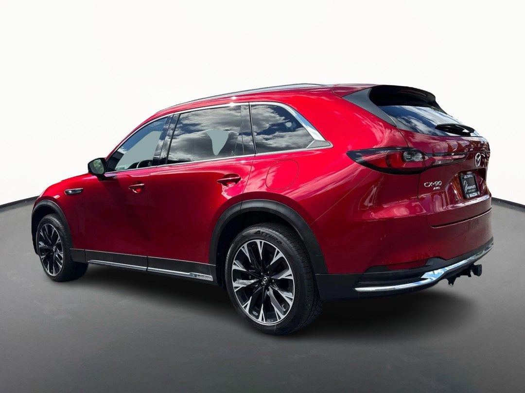 2024 Mazda Mazda CX-90 PHEV Premium Plus