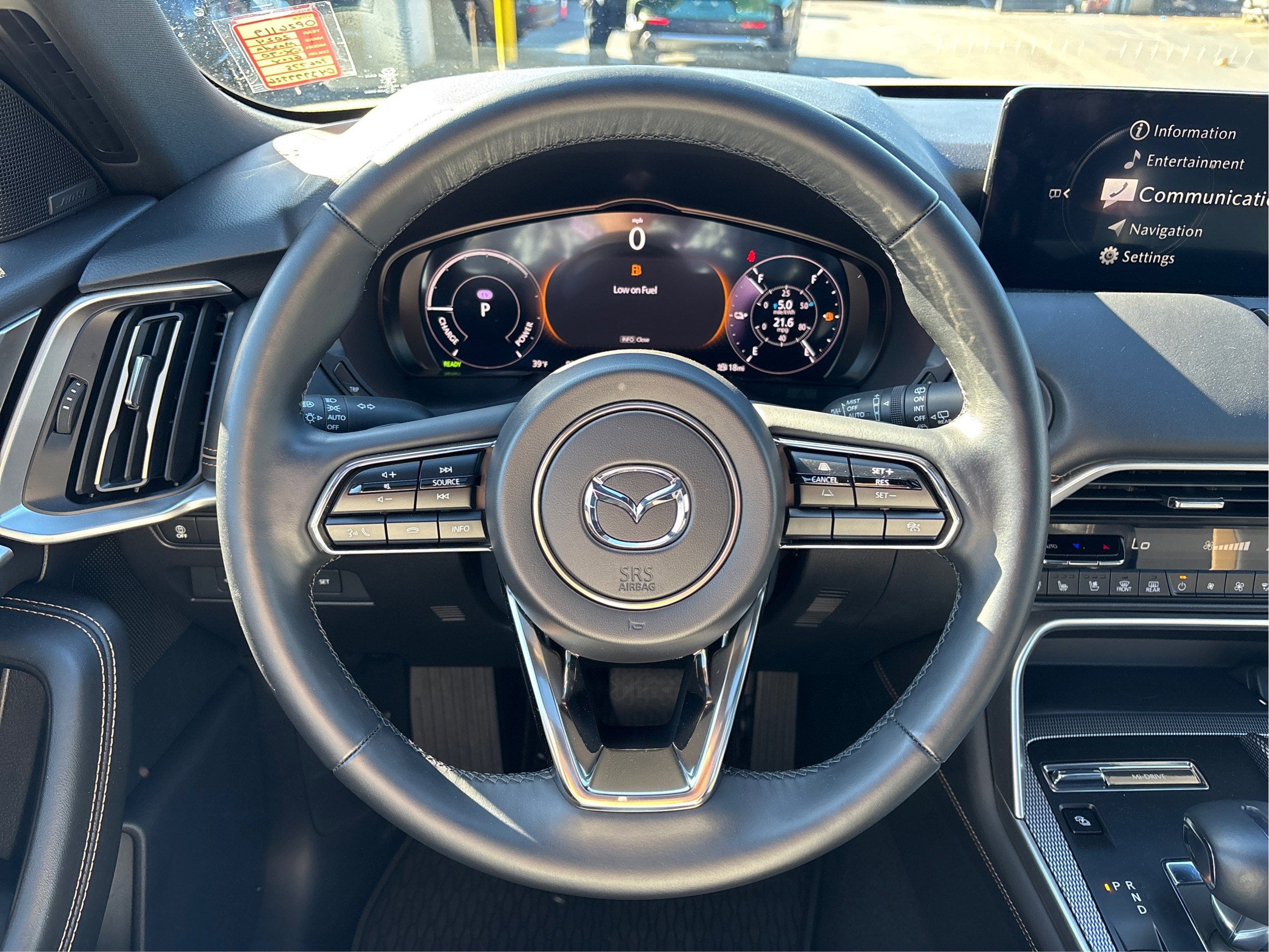 2024 Mazda Mazda CX-90 PHEV Premium Plus