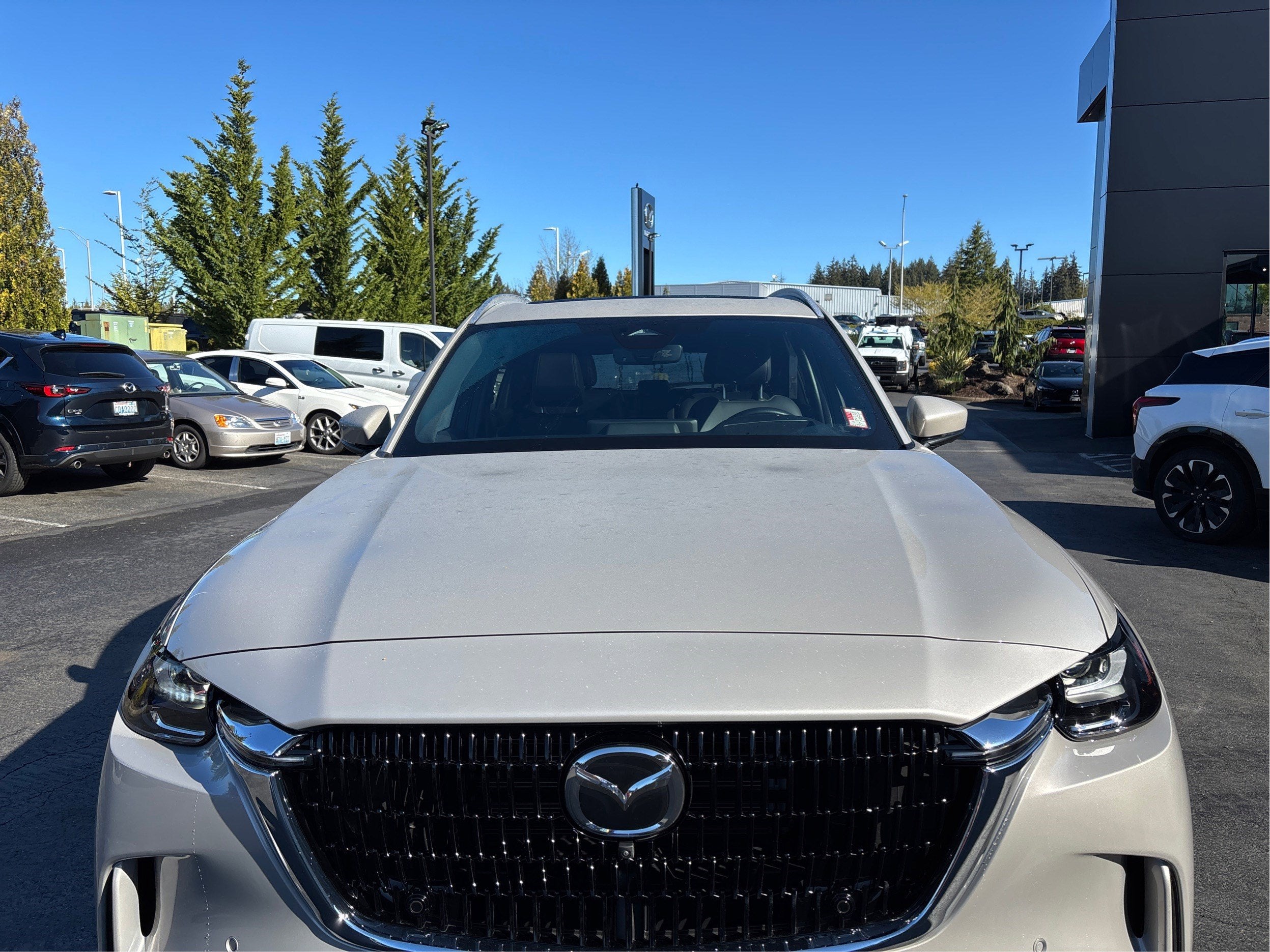 2024 Mazda Mazda CX-90 PHEV Premium Plus