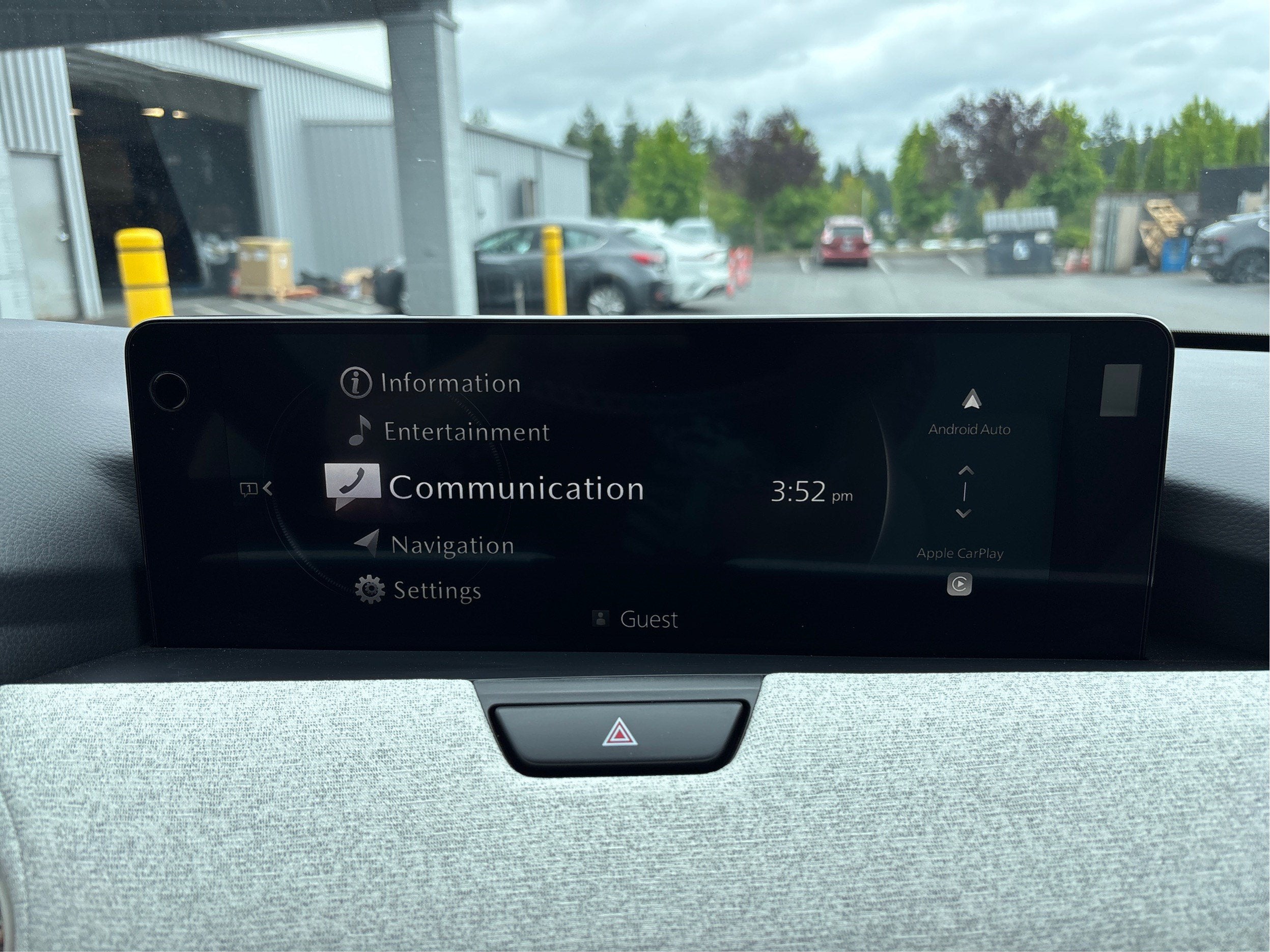 2026 Mazda Mazda CX-90 S Premium Plus AWD