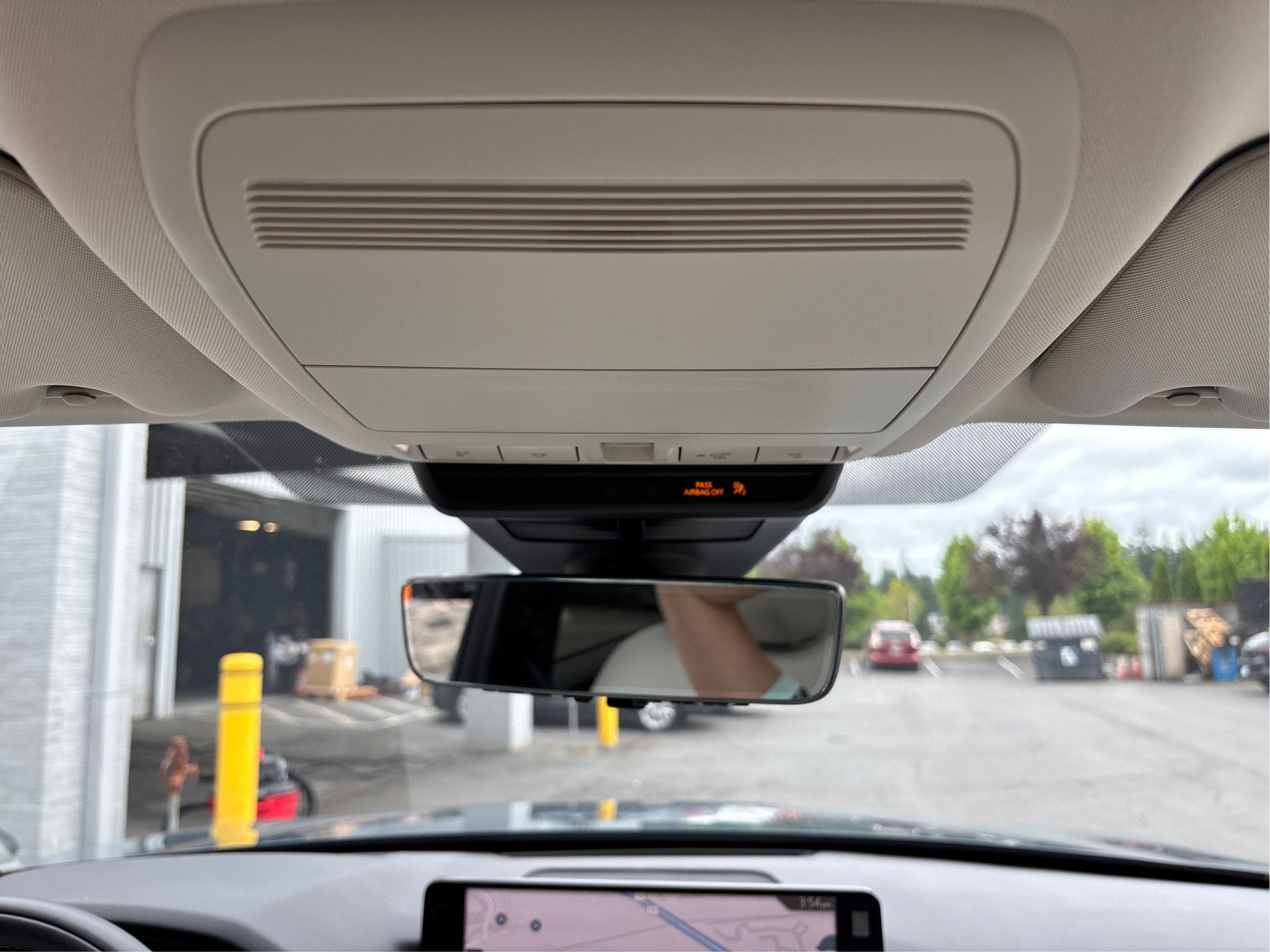 2026 Mazda Mazda CX-90 S Premium Plus AWD