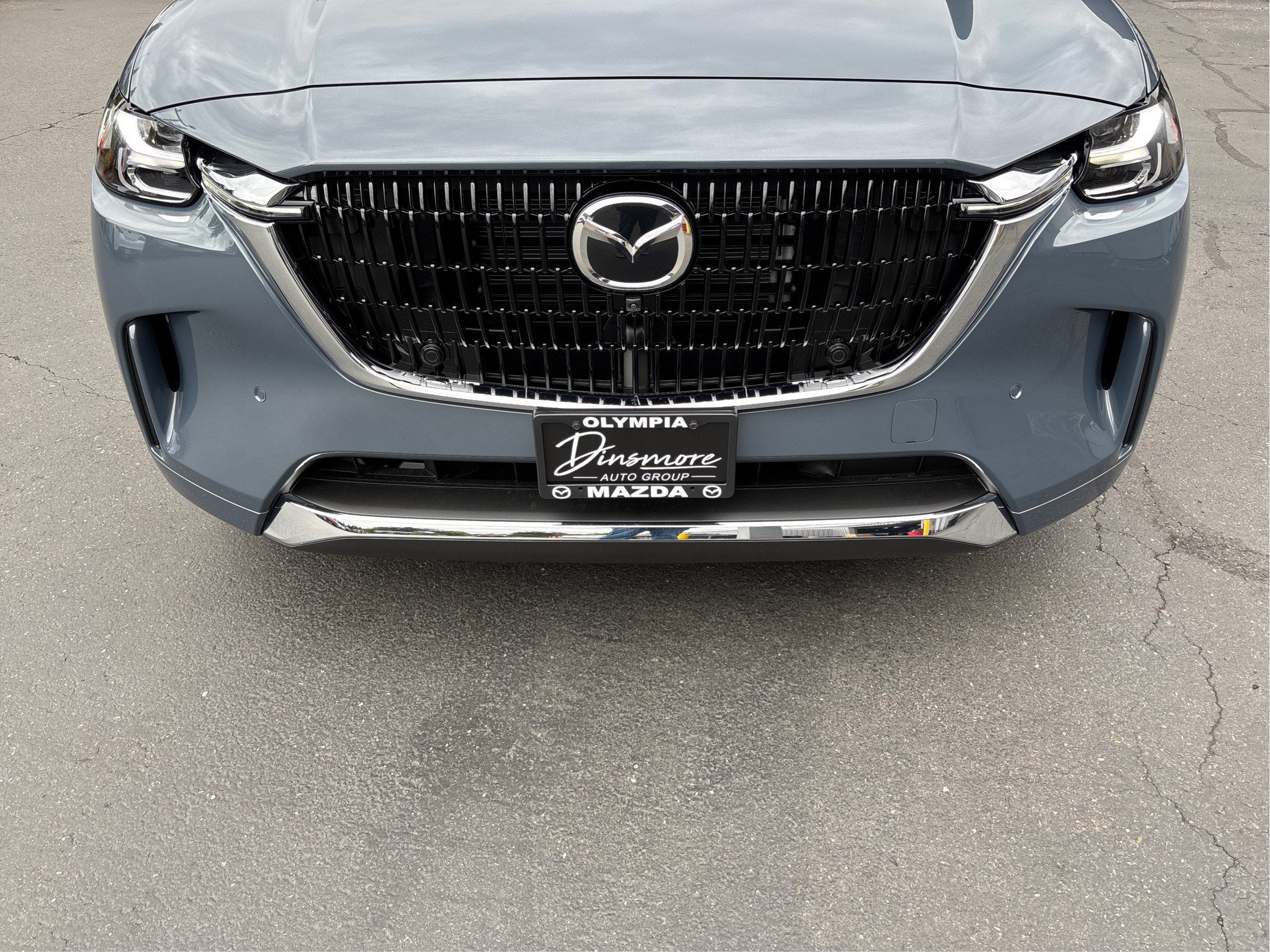 2026 Mazda Mazda CX-90 S Premium Plus AWD