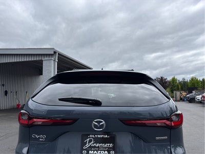 2026 Mazda Mazda CX-90 S Premium Plus AWD