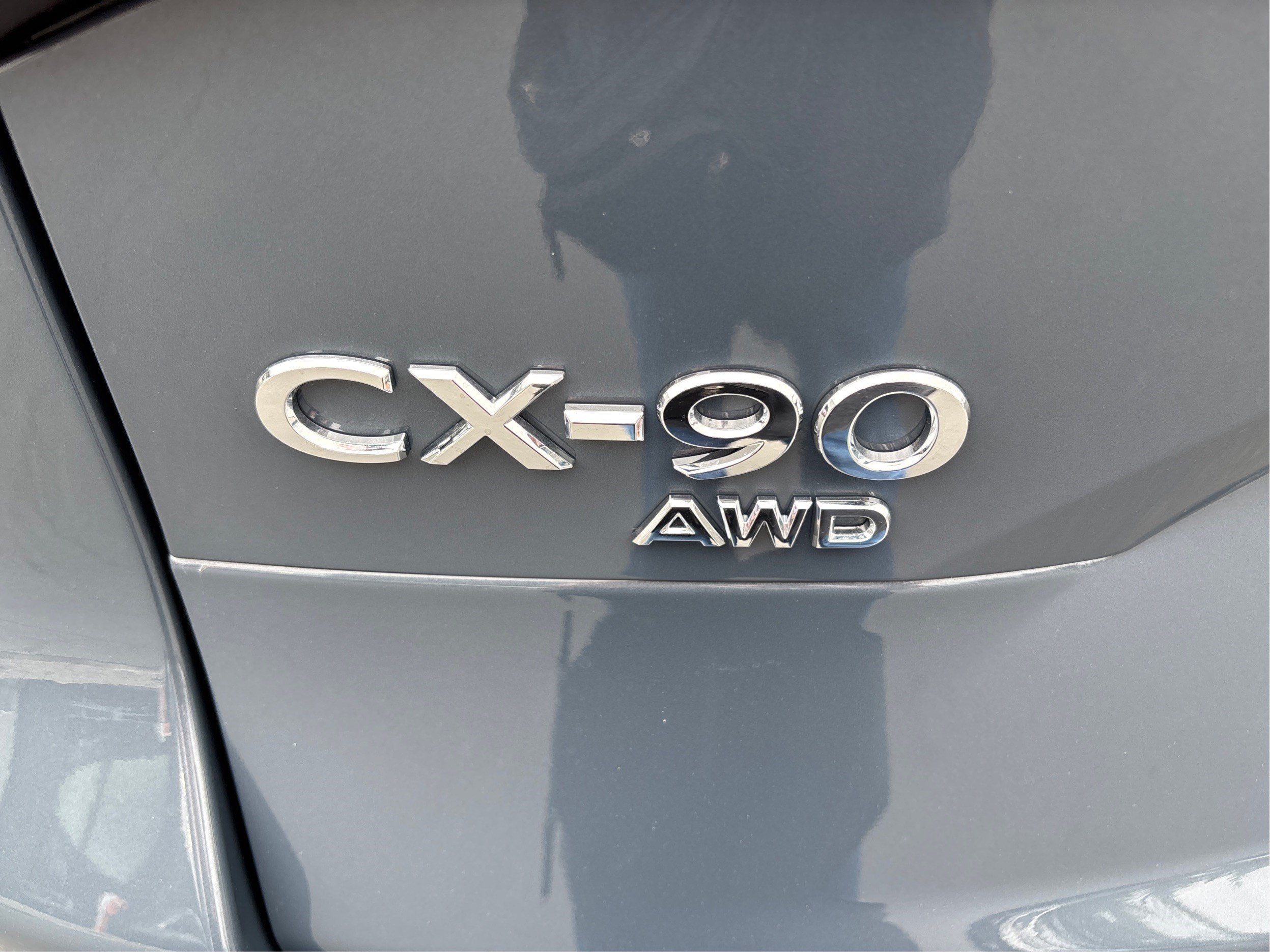 2026 Mazda Mazda CX-90 S Premium Plus AWD