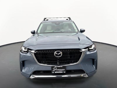 2026 Mazda Mazda CX-90 S Premium Plus AWD