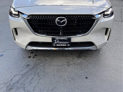 2026 Mazda Mazda CX-90 Turbo S Premium Plus