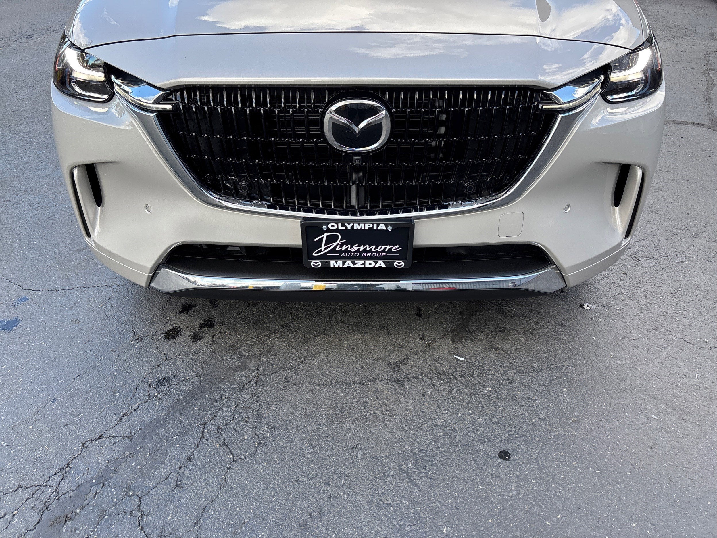 2026 Mazda Mazda CX-90 Turbo S Premium Plus