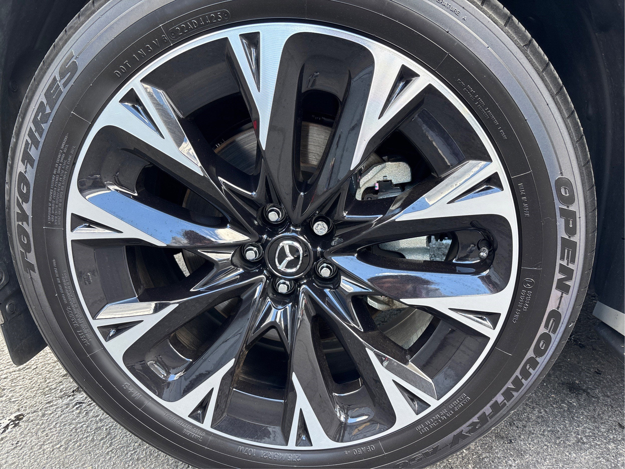 2026 Mazda Mazda CX-90 Turbo S Premium Plus