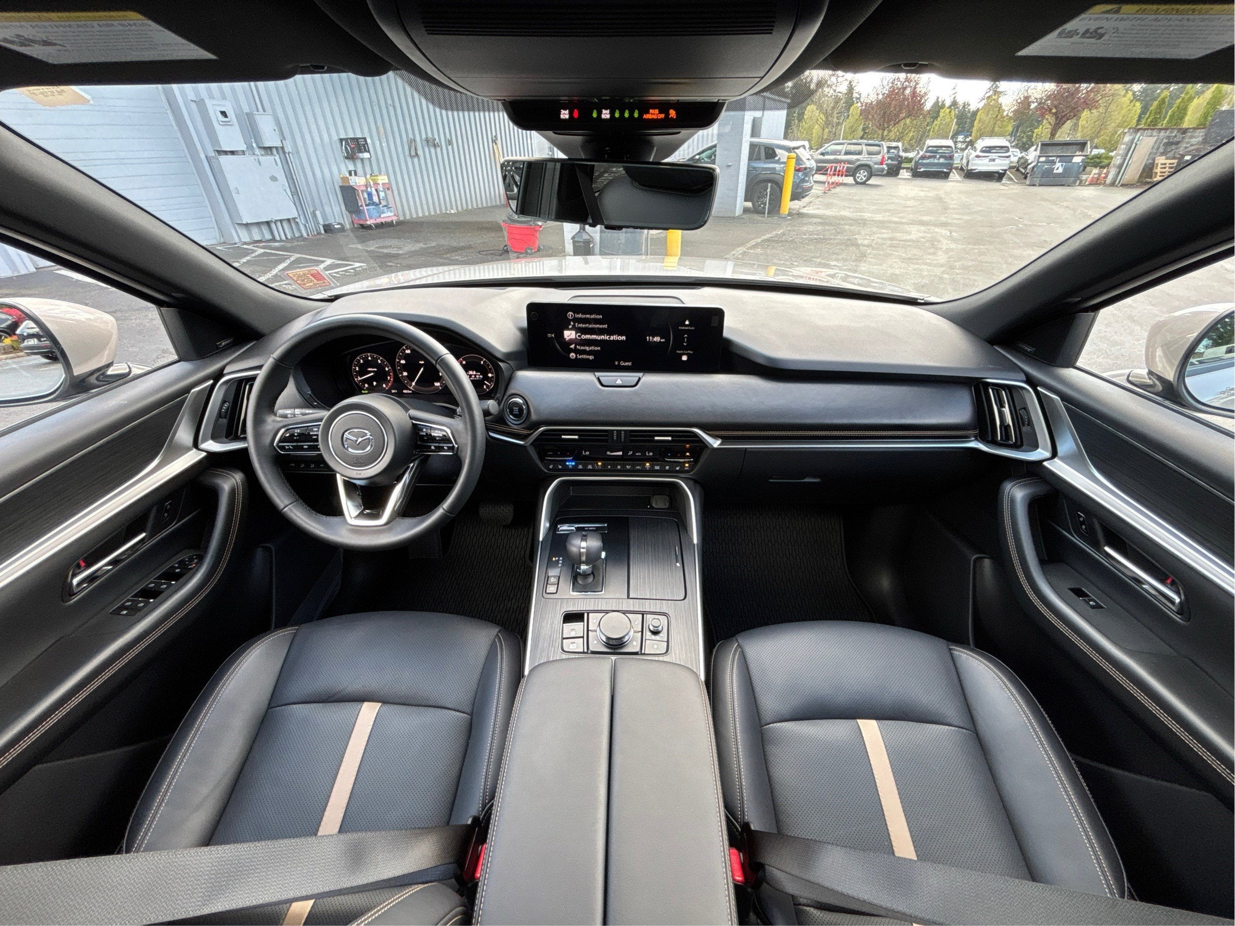 2026 Mazda Mazda CX-90 Turbo S Premium Plus