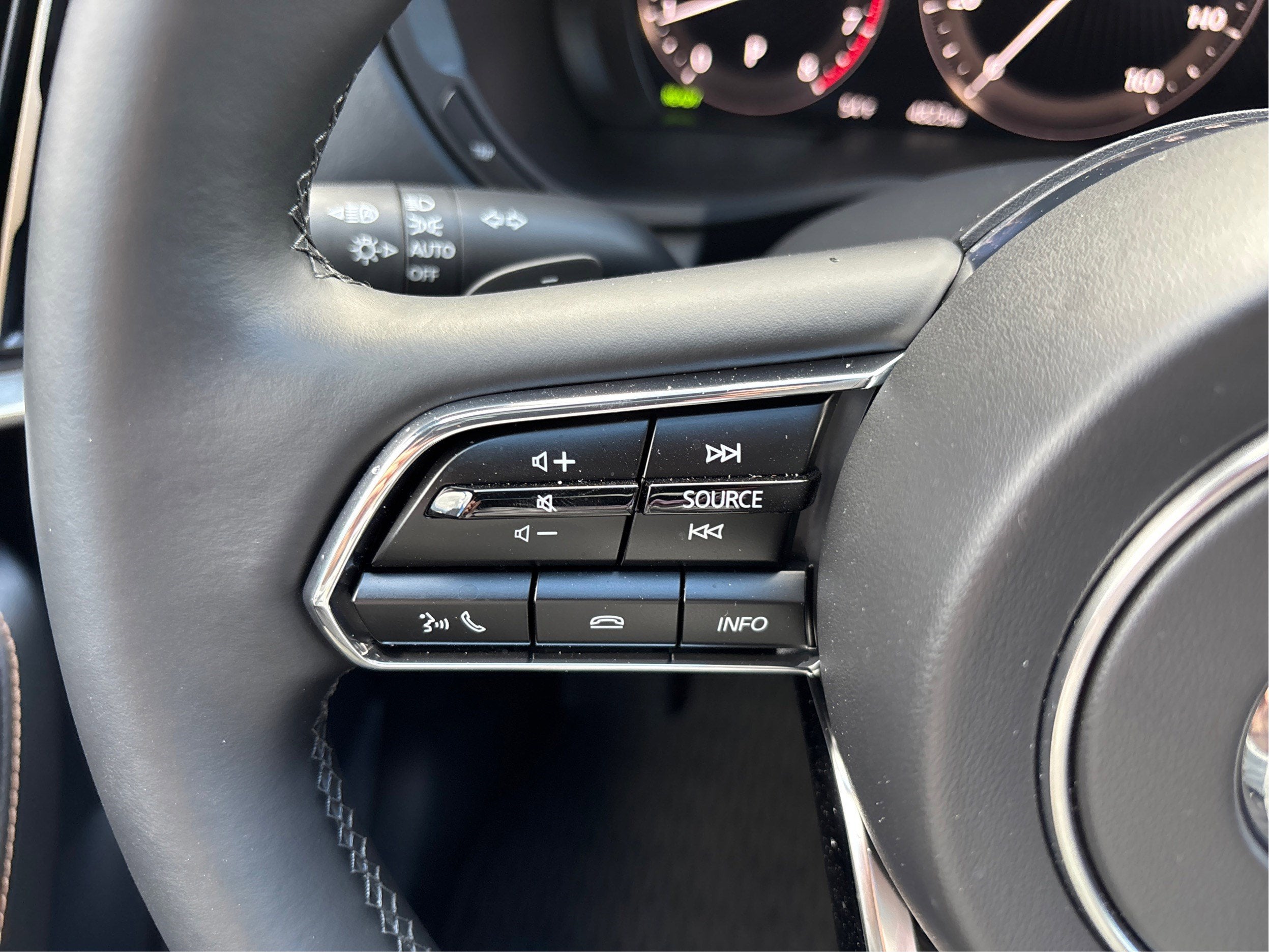 2026 Mazda Mazda CX-90 Turbo S Premium Plus