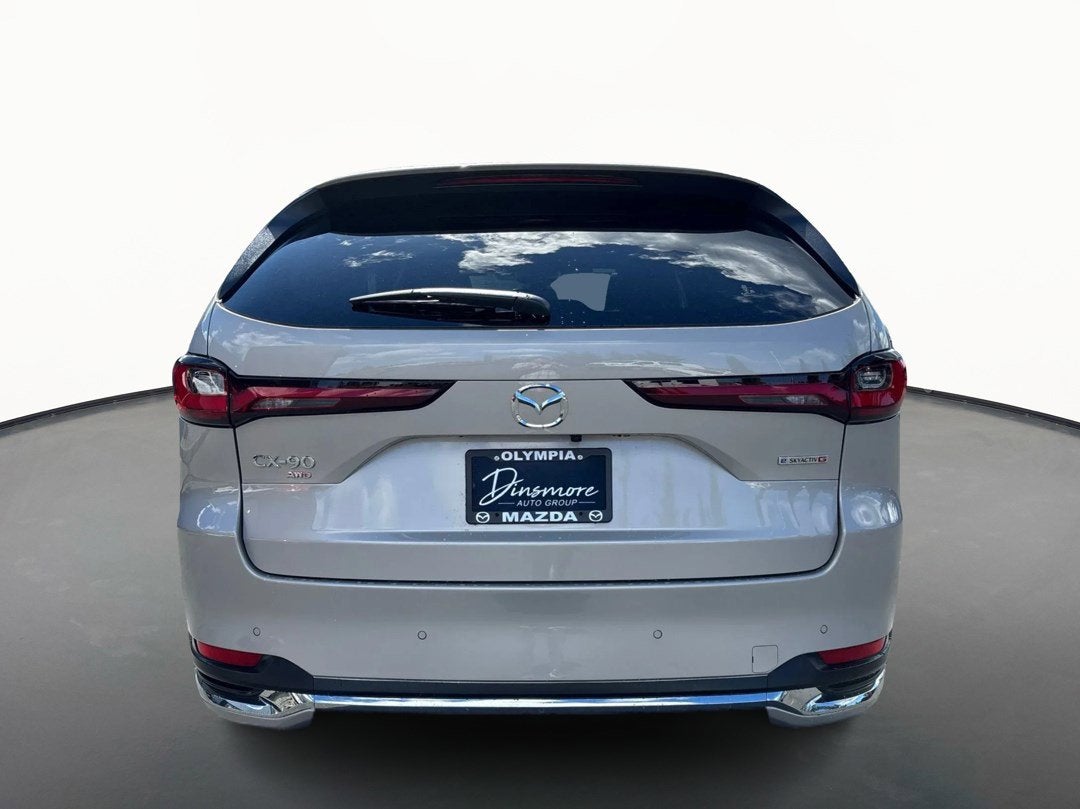 2026 Mazda Mazda CX-90 Turbo S Premium Plus