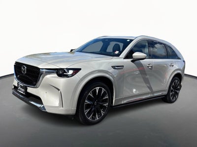 2026 Mazda Mazda CX-90 Turbo S Premium Plus