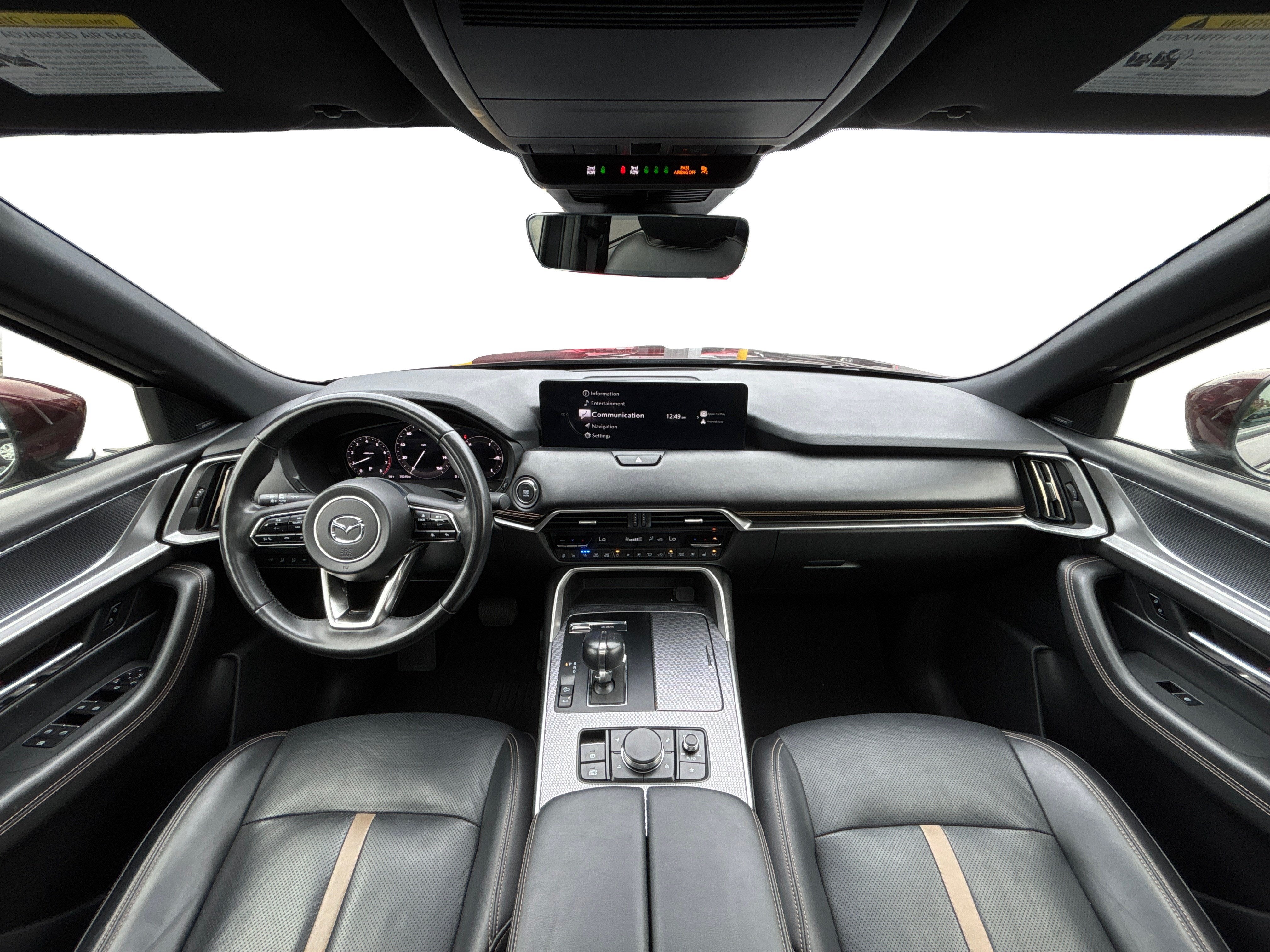 2025 Mazda Mazda CX-90 Premium Plus AWD