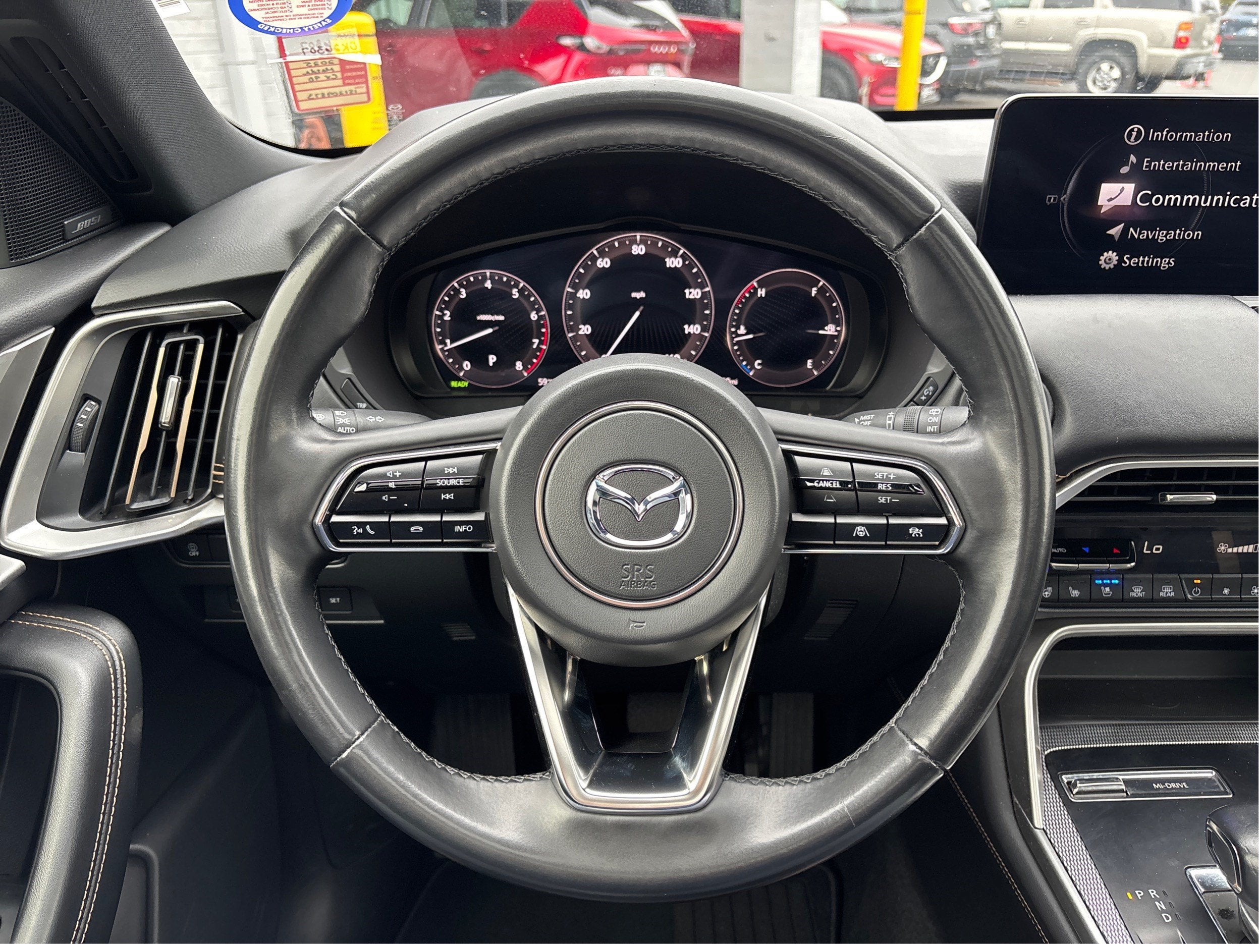 2025 Mazda Mazda CX-90 Premium Plus AWD