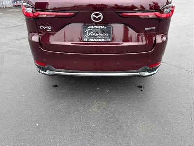 2025 Mazda Mazda CX-90 Premium Plus AWD