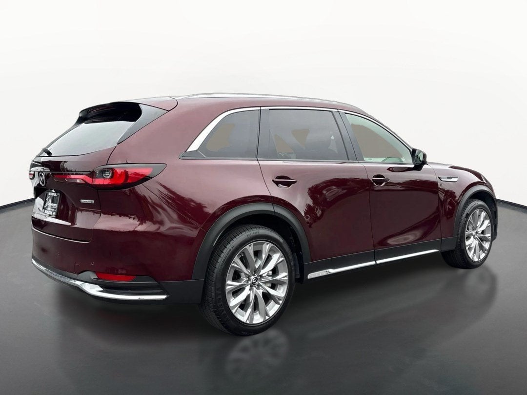 2025 Mazda Mazda CX-90 Premium Plus AWD