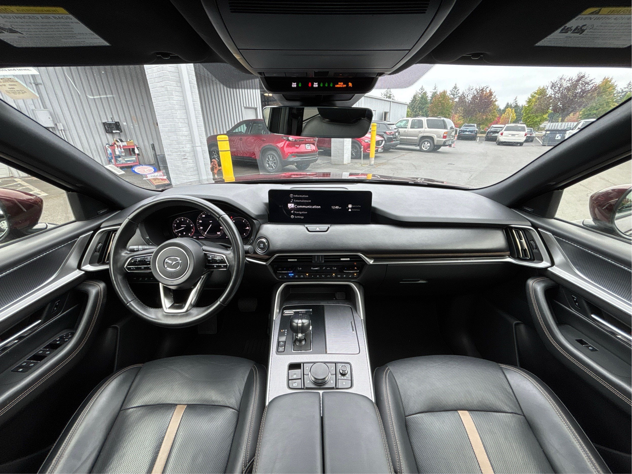 2025 Mazda Mazda CX-90 Premium Plus AWD