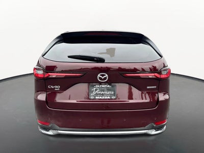 2025 Mazda Mazda CX-90 Premium Plus AWD