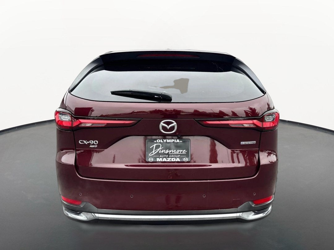 2025 Mazda Mazda CX-90 Premium Plus AWD