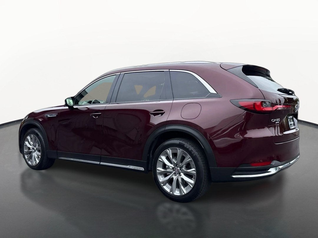 2025 Mazda Mazda CX-90 Premium Plus AWD