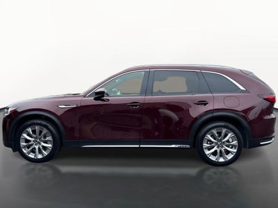 2025 Mazda Mazda CX-90 Premium Plus AWD