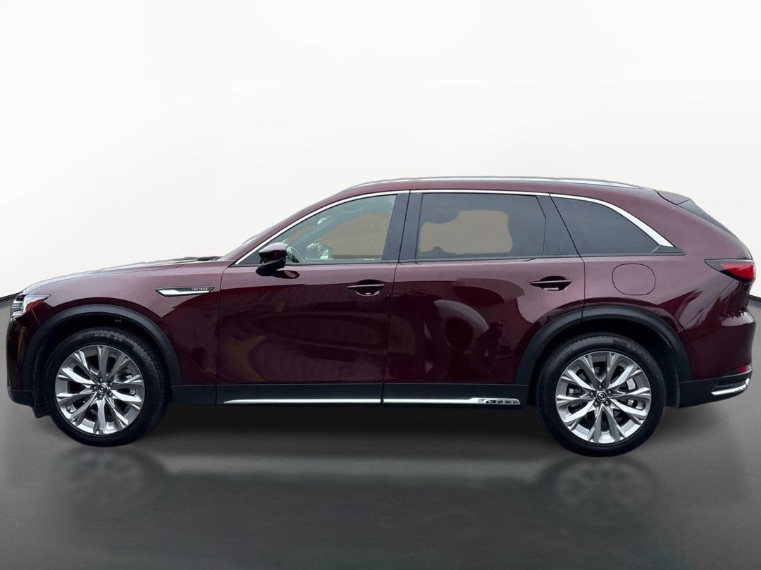 2025 Mazda Mazda CX-90 Premium Plus AWD