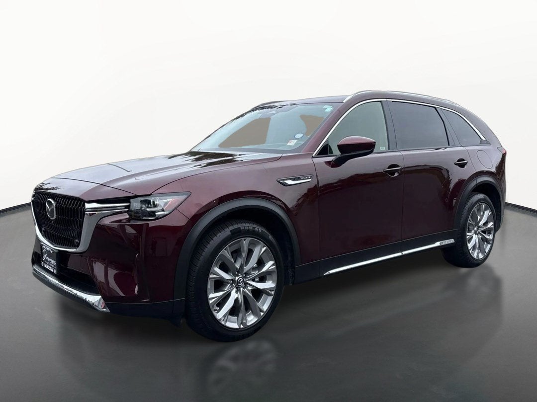2025 Mazda Mazda CX-90 Premium Plus AWD