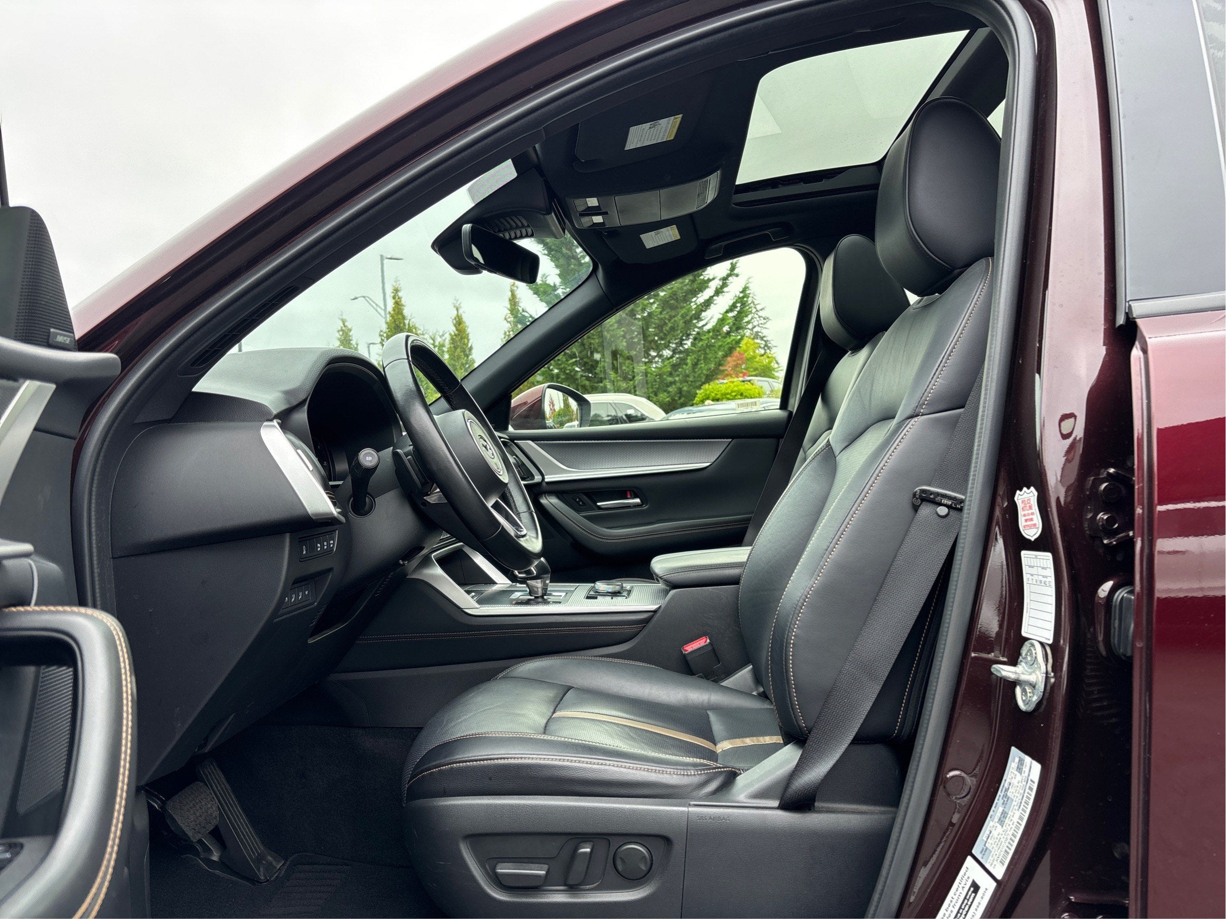 2025 Mazda Mazda CX-90 Premium Plus AWD