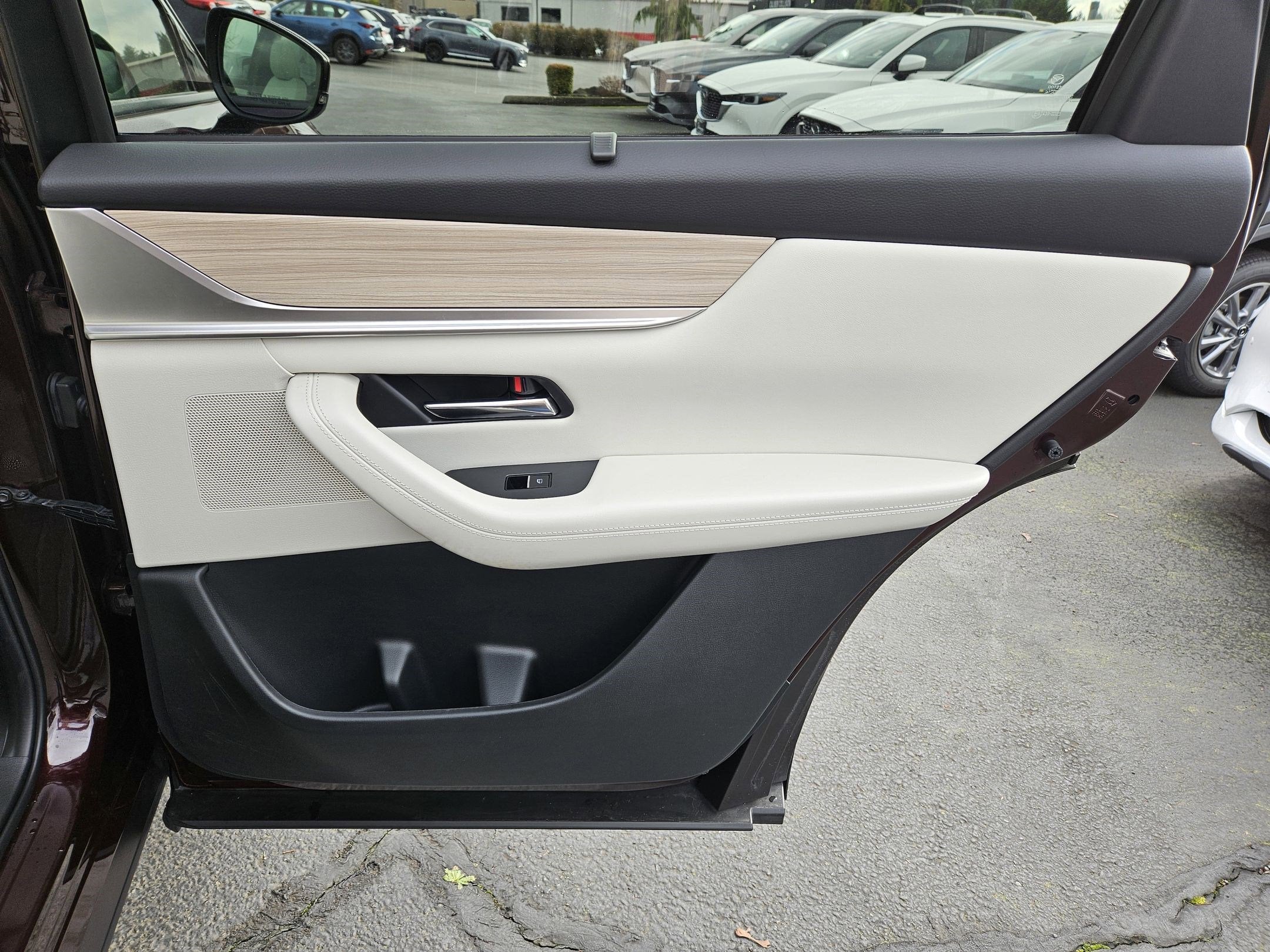 2025 Mazda Mazda CX-90 3.3 Turbo Premium Plus AWD