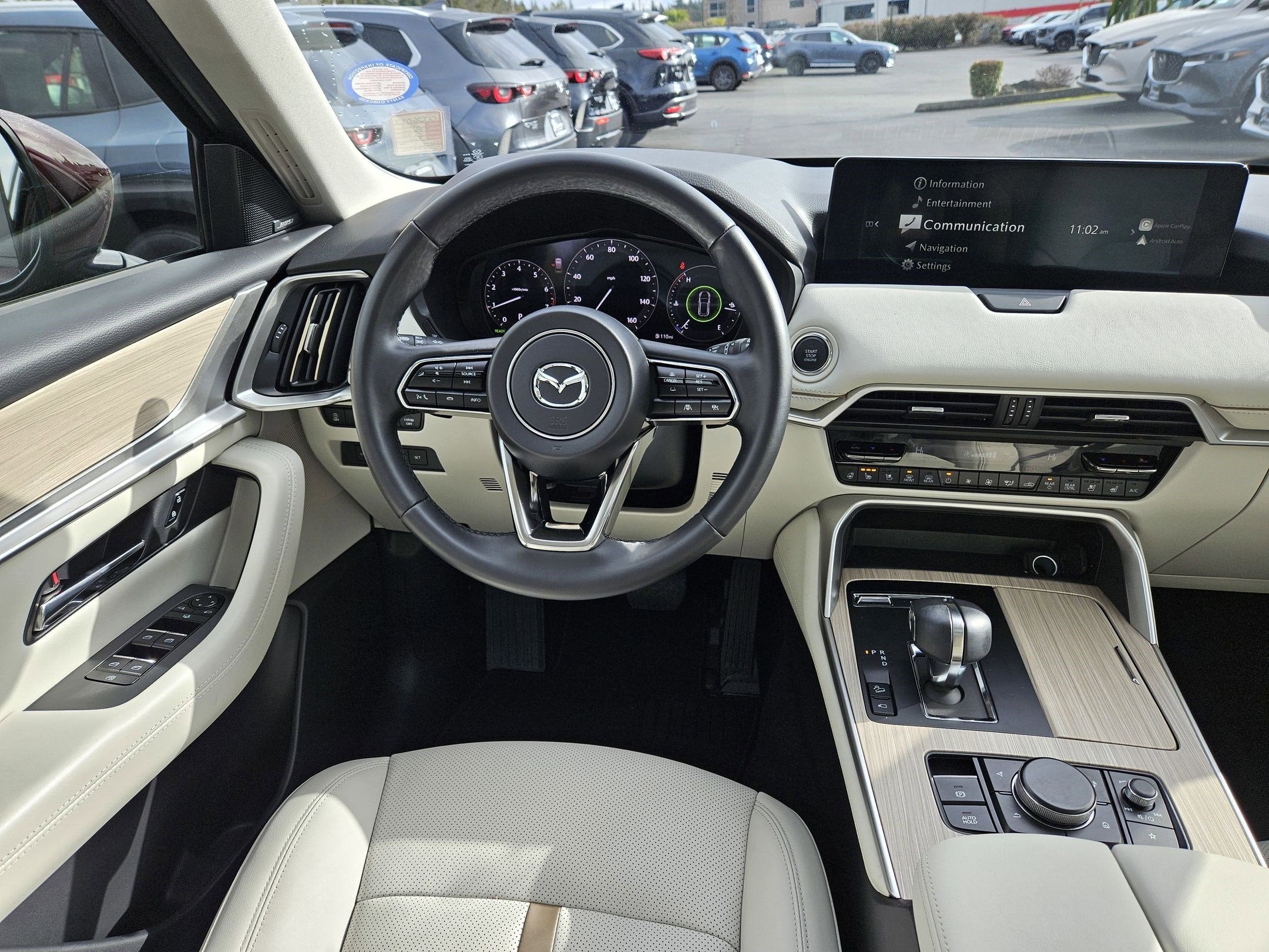 2025 Mazda Mazda CX-90 3.3 Turbo Premium Plus AWD