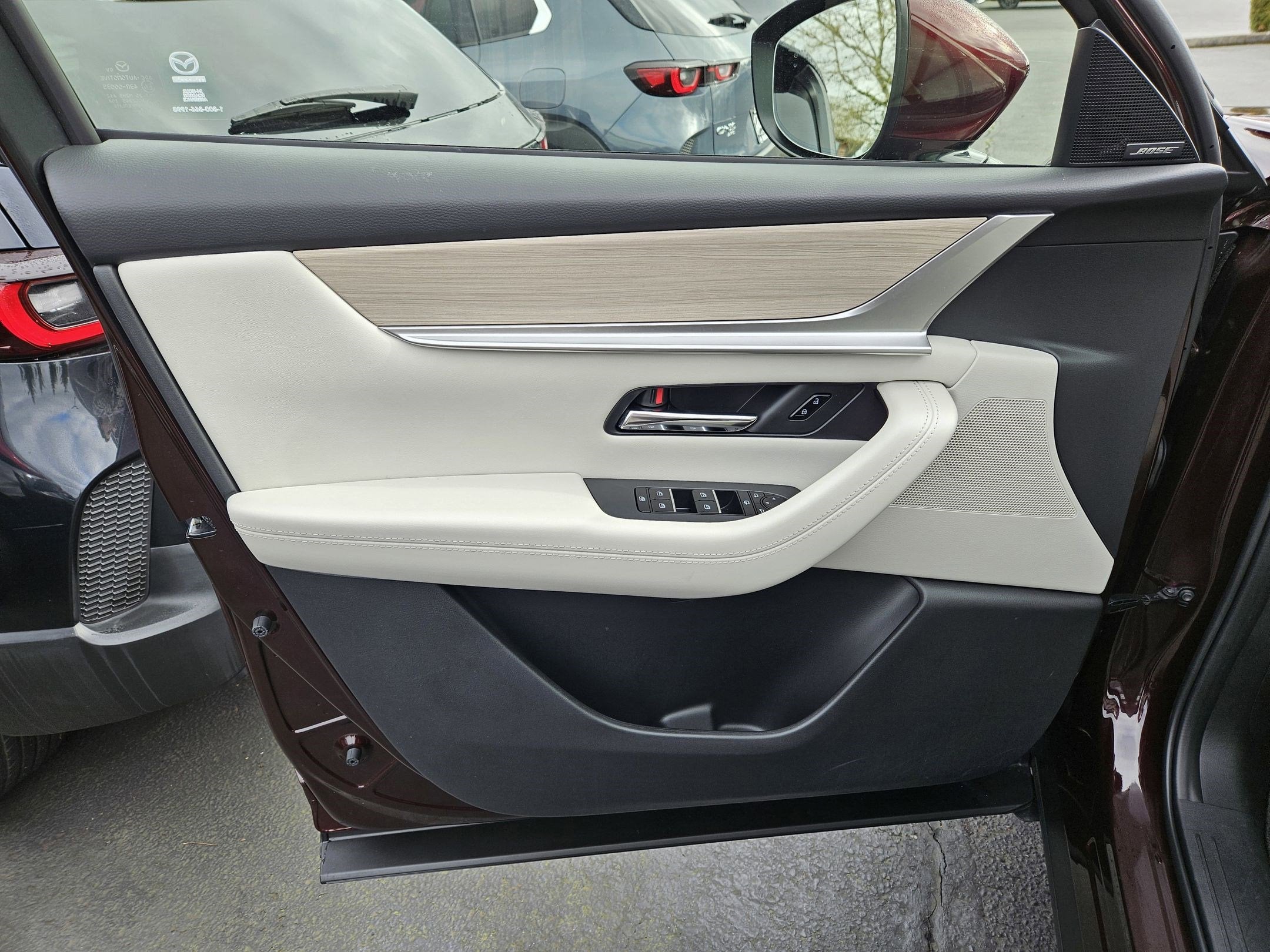 2025 Mazda Mazda CX-90 3.3 Turbo Premium Plus AWD