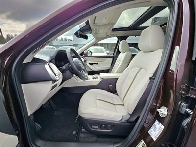 2025 Mazda Mazda CX-90 3.3 Turbo Premium Plus AWD