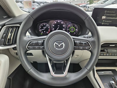 2025 Mazda Mazda CX-90 3.3 Turbo Premium Plus AWD