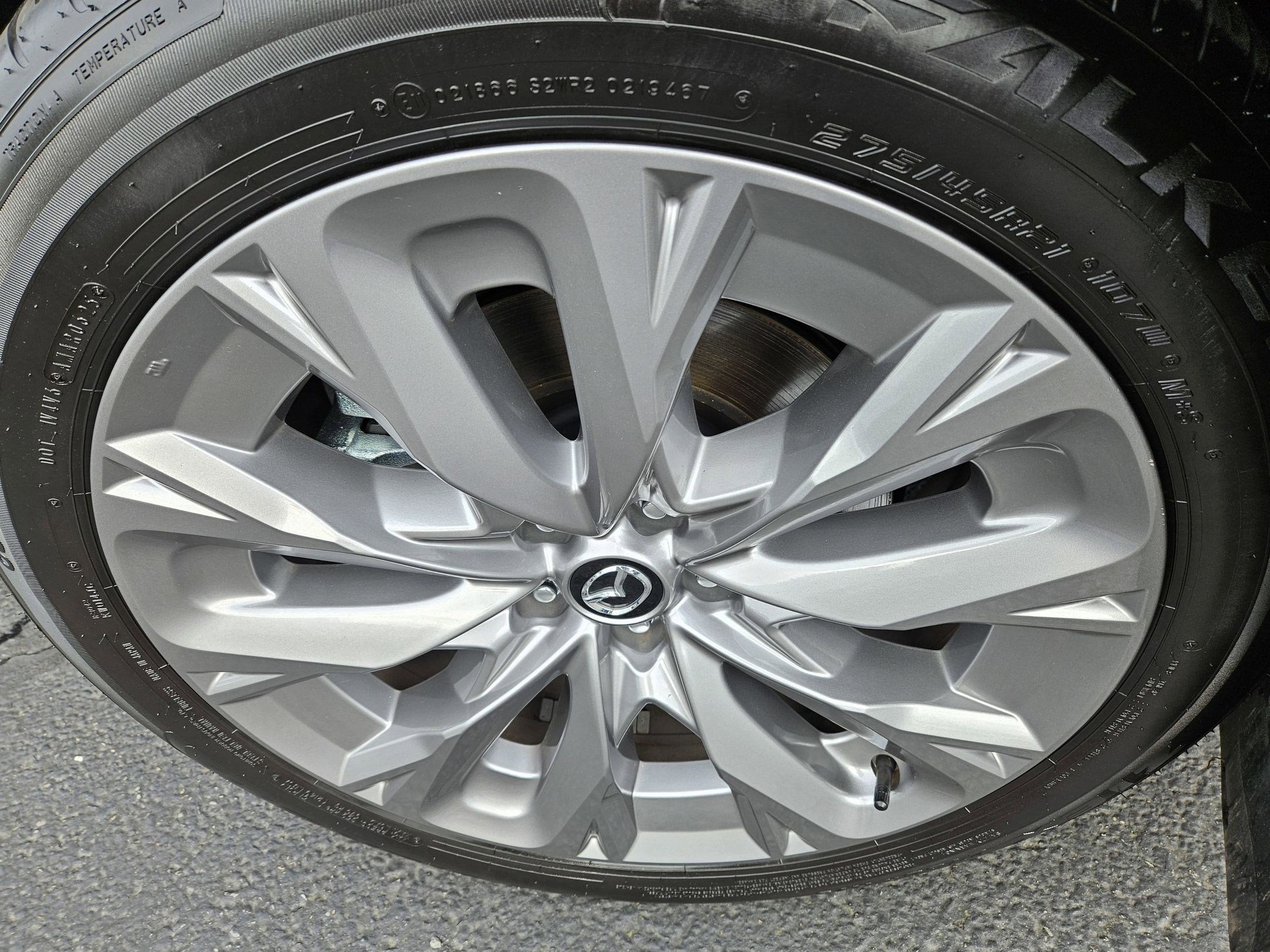 2025 Mazda Mazda CX-90 3.3 Turbo Premium Plus AWD