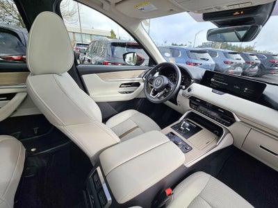 2025 Mazda Mazda CX-90 3.3 Turbo Premium Plus AWD