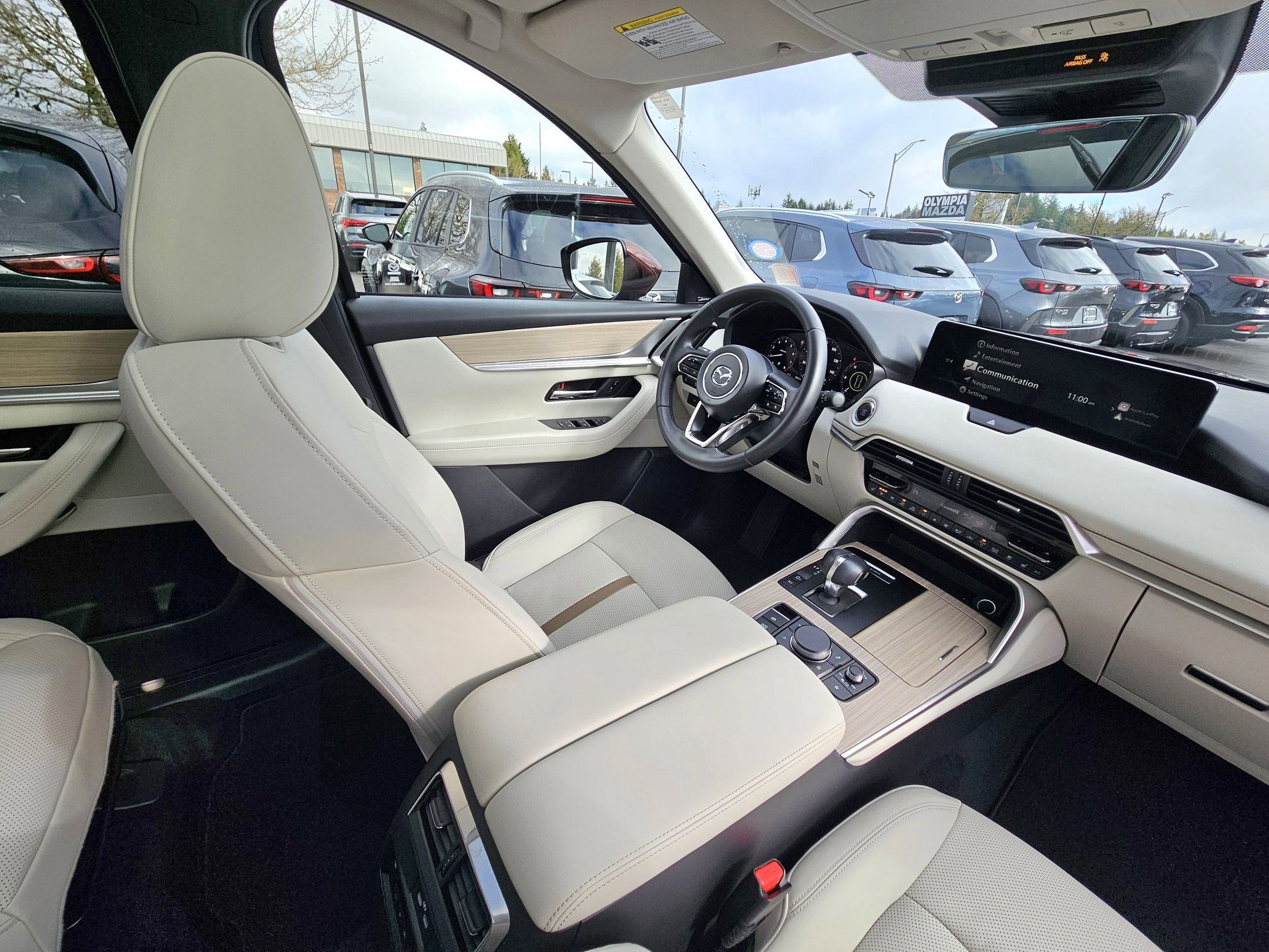 2025 Mazda Mazda CX-90 3.3 Turbo Premium Plus AWD