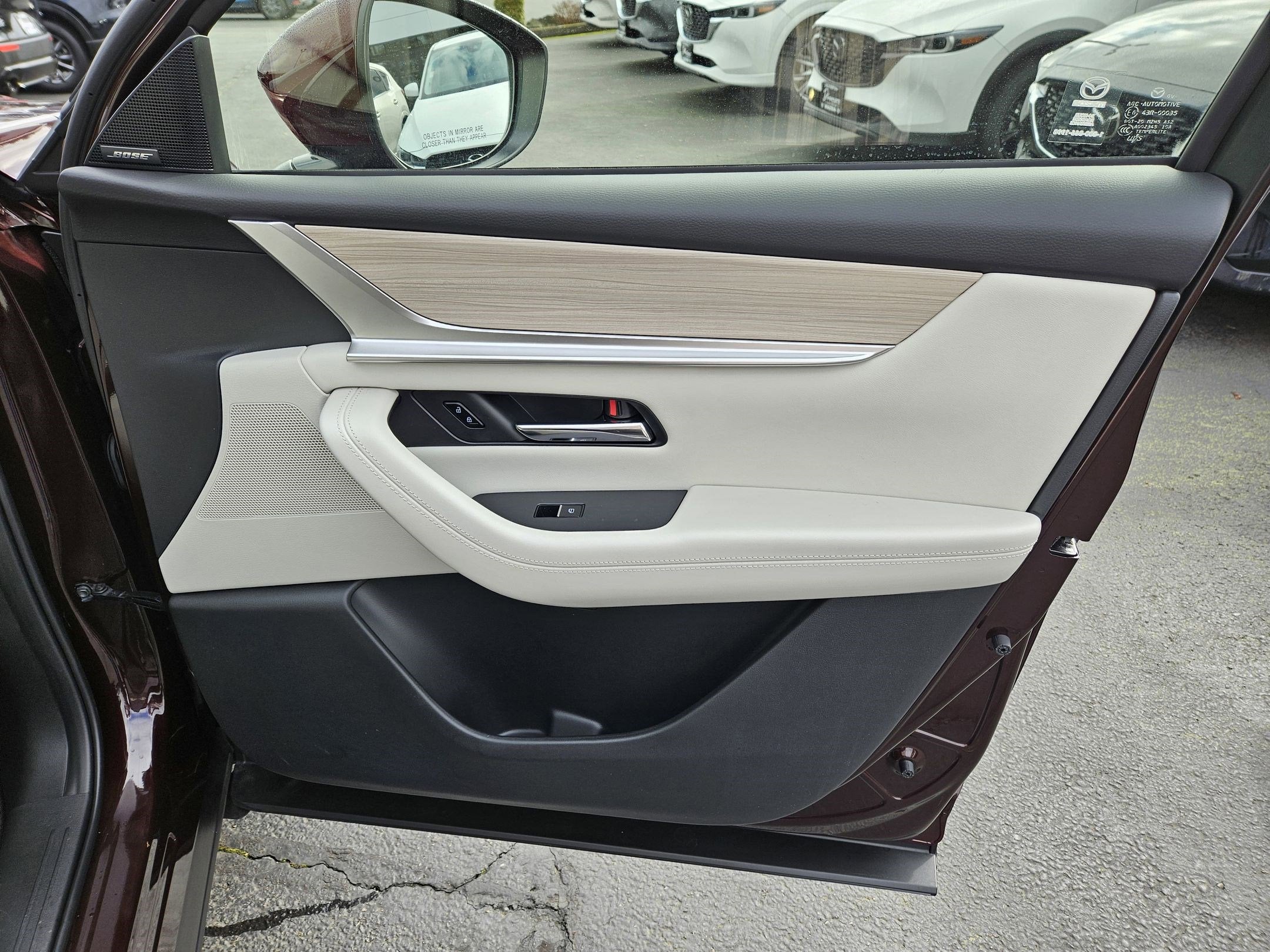 2025 Mazda Mazda CX-90 3.3 Turbo Premium Plus AWD