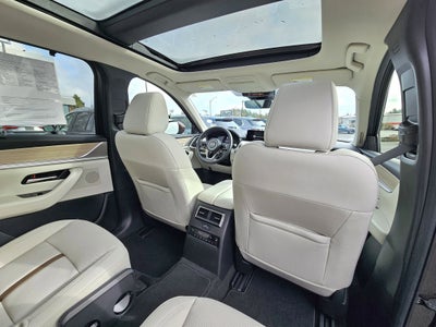 2025 Mazda Mazda CX-90 3.3 Turbo Premium Plus AWD