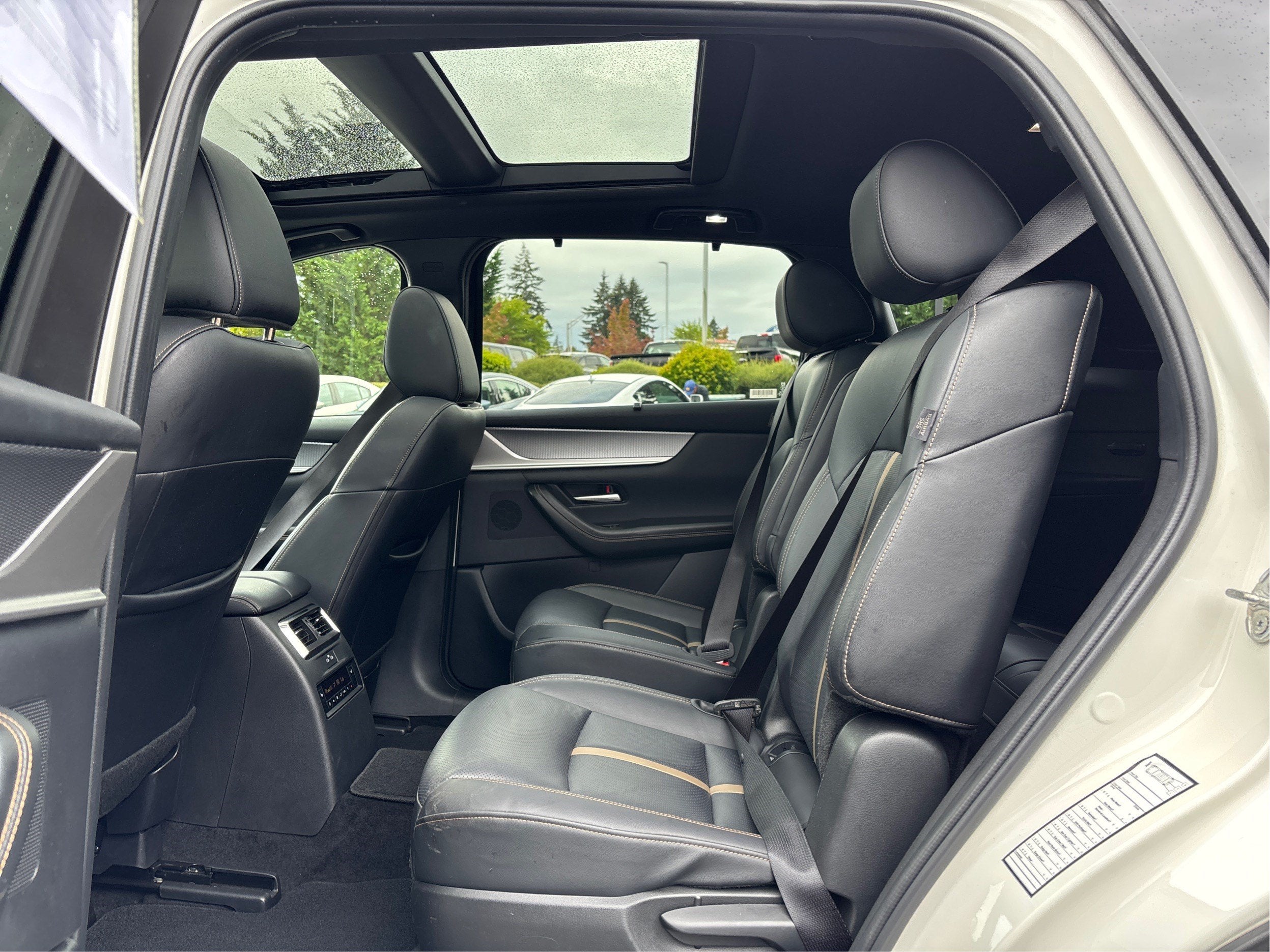 2025 Mazda Mazda CX-90 Premium Plus AWD