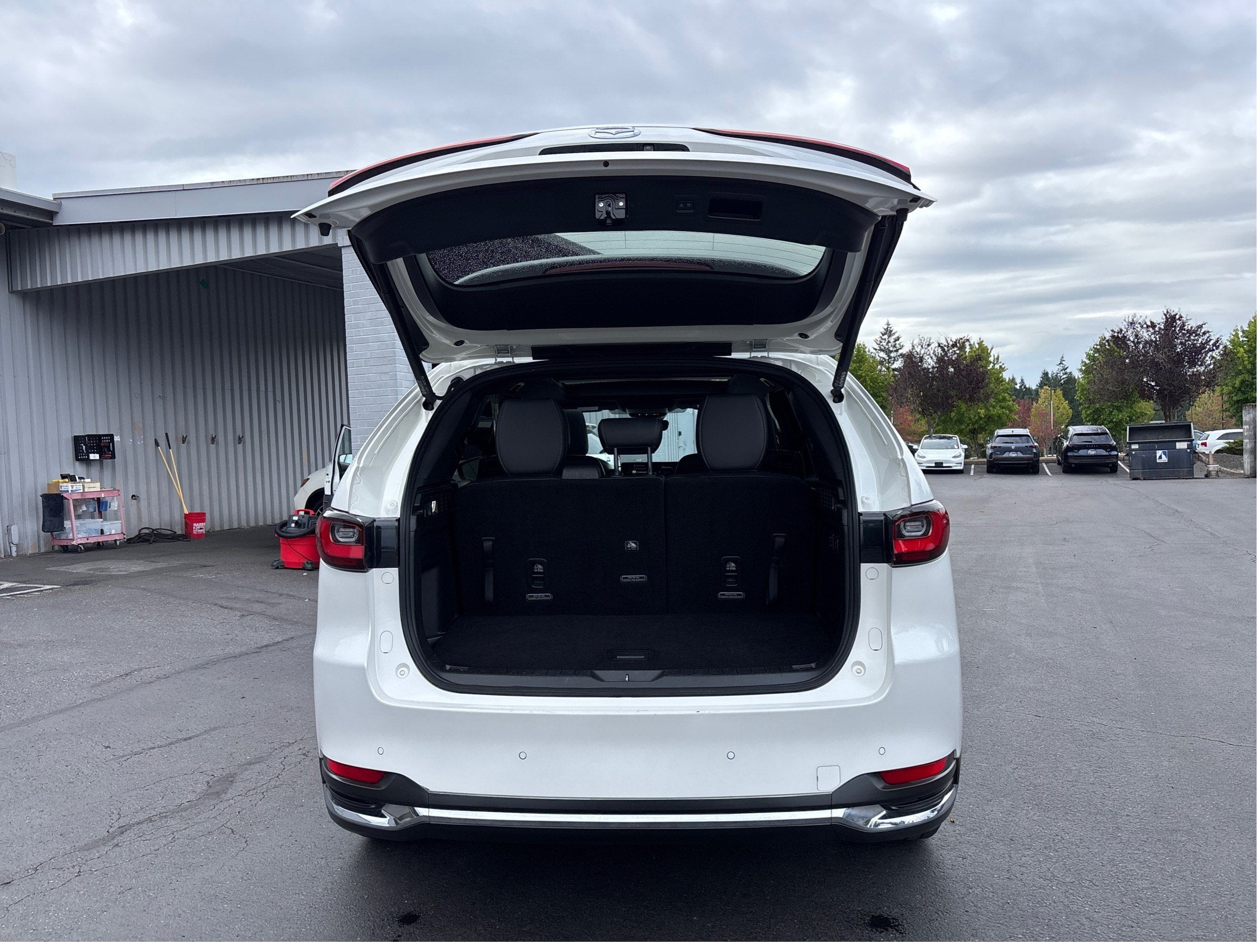 2025 Mazda Mazda CX-90 Premium Plus AWD
